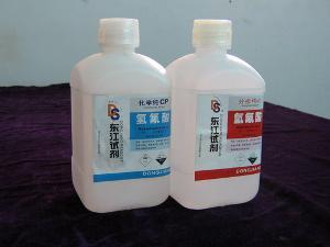 氢氟酸