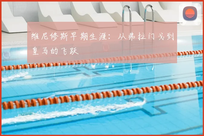 维尼修斯早期生涯:从弗拉门戈到皇马的飞跃
