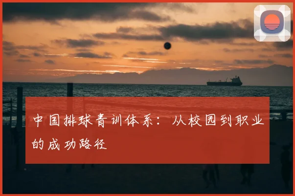 中国排球青训体系：从校园到职业的成功路径