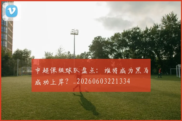 中超保级球队盘点:谁将成为黑马成功上岸?_20260603221334